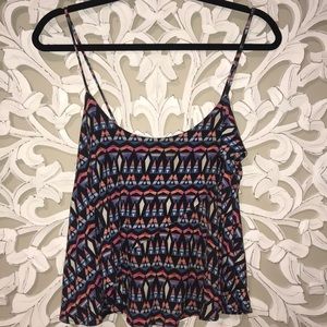 Pink Victoria secret camisole